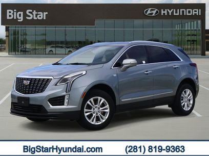 Used 2024 Cadillac XT5 Luxury w/ LPO, Floor Liner Package