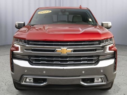 Used 2022 Chevrolet Silverado 1500 LTZ w/ LTZ Premium Package image 16