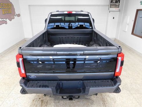 Used 2025 Ford F250 Platinum image 87