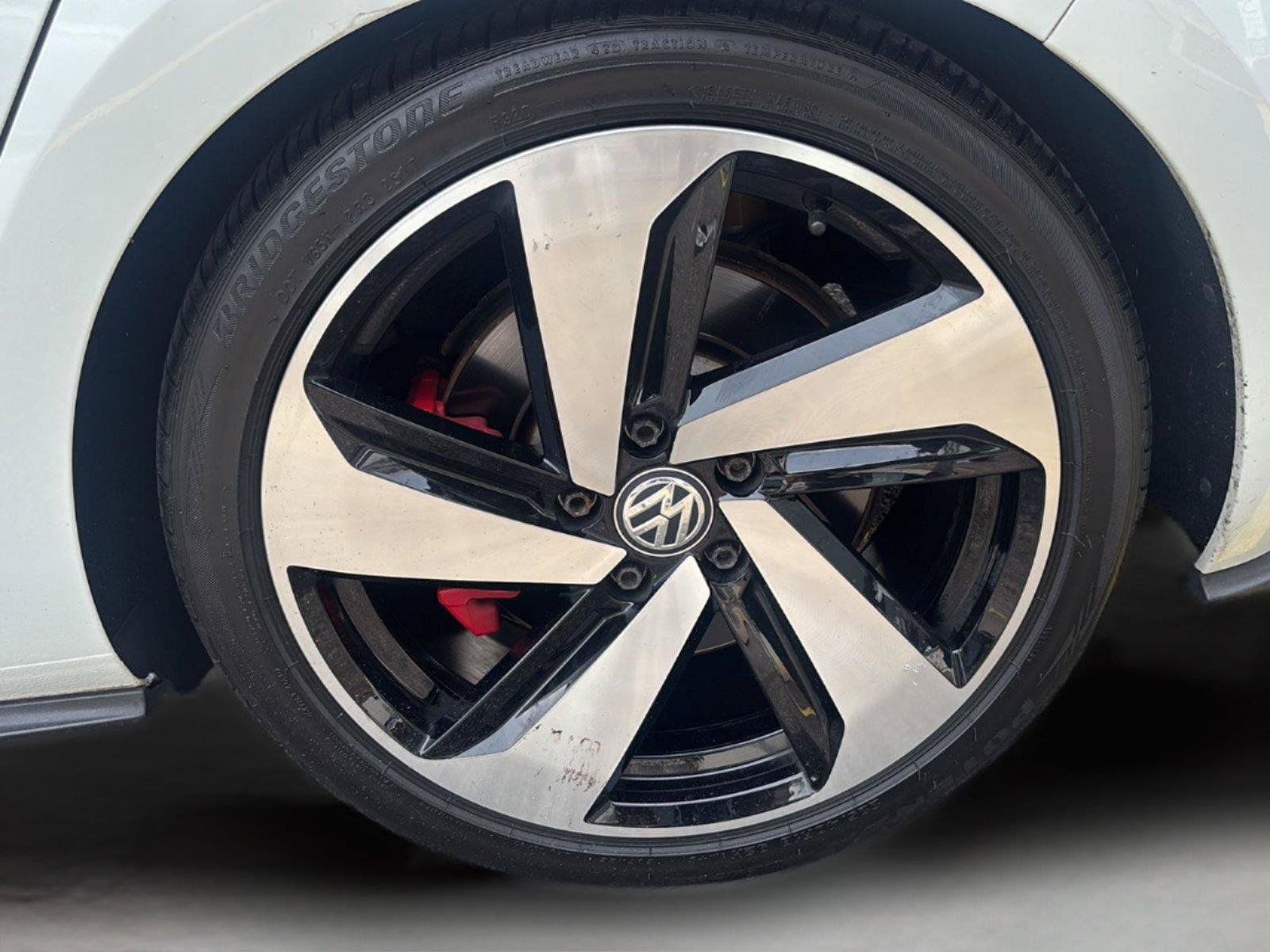 Used 2019 Volkswagen GTI SE w/ SE Experience Package FWD image 36
