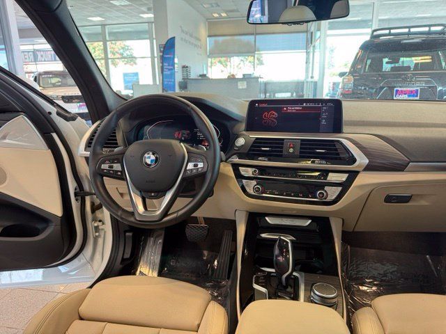 Used 2020 BMW X3 sDrive30i w/ Premium Package RWD image 25