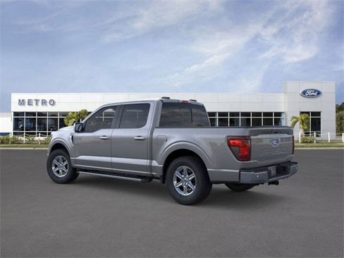 New 2025 Ford F150 XLT w/ Equipment Group 302A MID image 4