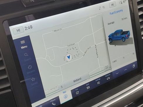 Certified 2023 Ford F150 XLT w/ Equipment Group 302A High image 22