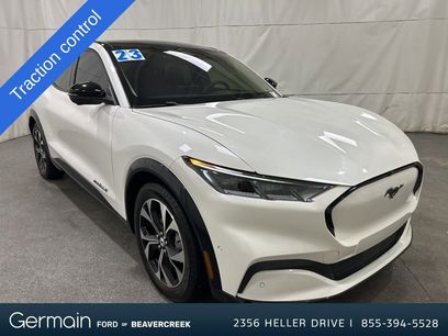 Used 2023 Ford Mustang Mach-E Premium