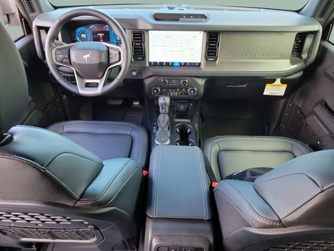 New 2025 Ford Bronco Big Bend AWD/4WD image 12