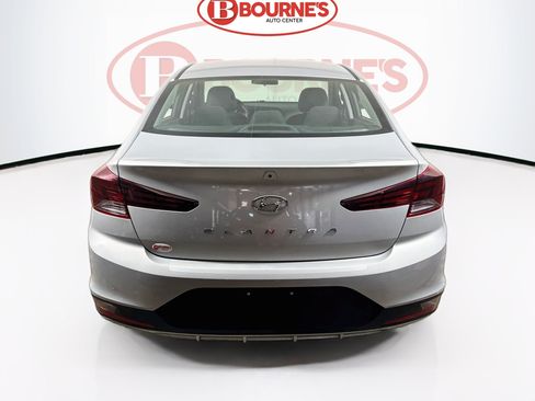 Used 2020 Hyundai Elantra SE w/ Cargo Package (C1) FWD image 7