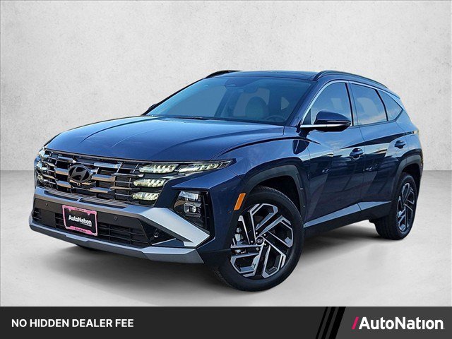 New 2026 Hyundai Tucson Limited AWD/4WD image 1