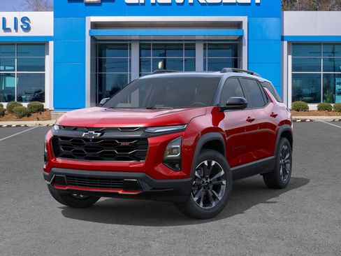 New 2026 Chevrolet Equinox RS w/ Convenience Package III AWD/4WD image 7