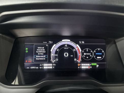 Used 2023 Toyota Sequoia Limited image 16