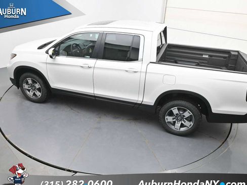 New 2026 Honda Ridgeline RTL image 28