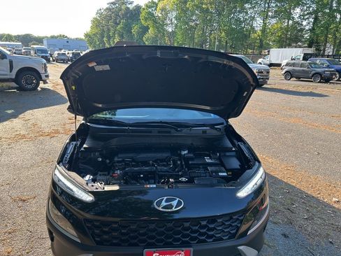 Used 2023 Hyundai Kona SEL w/ Cargo Package image 13