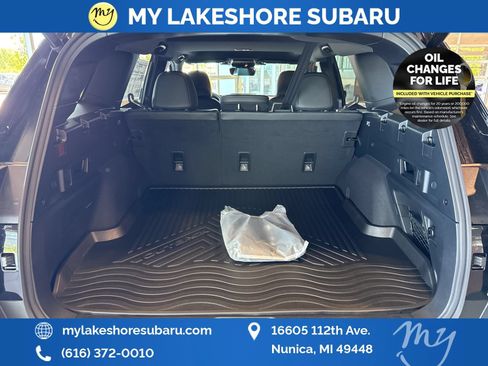 New 2026 Subaru Outback Limited AWD/4WD image 25