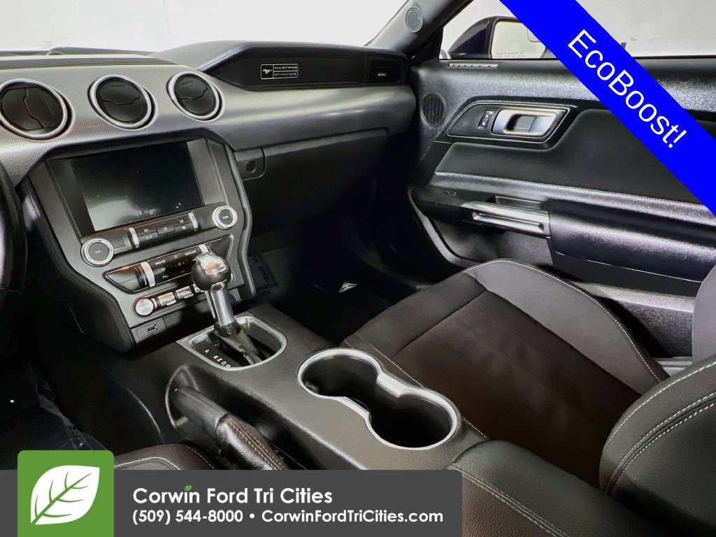 Used 2020 Ford Mustang Coupe w/ Equipment Group 101A RWD image 23