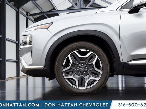 Used 2023 Hyundai Santa Fe Limited FWD image 29