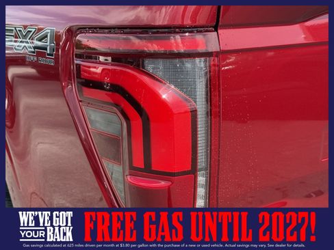 New 2026 Ford F150 Lariat w/ Equipment Group 501A Mid AWD/4WD image 9