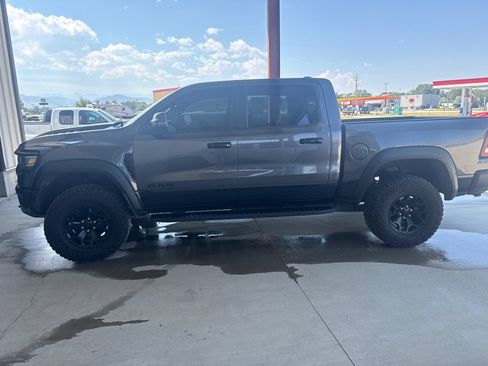 Used 2024 RAM 1500 TRX w/ TRX Level 2 Equipment Group AWD/4WD image 12