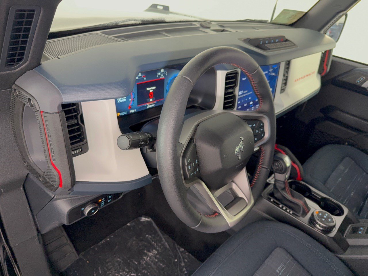 New 2026 Ford Bronco Heritage Edition AWD/4WD image 4