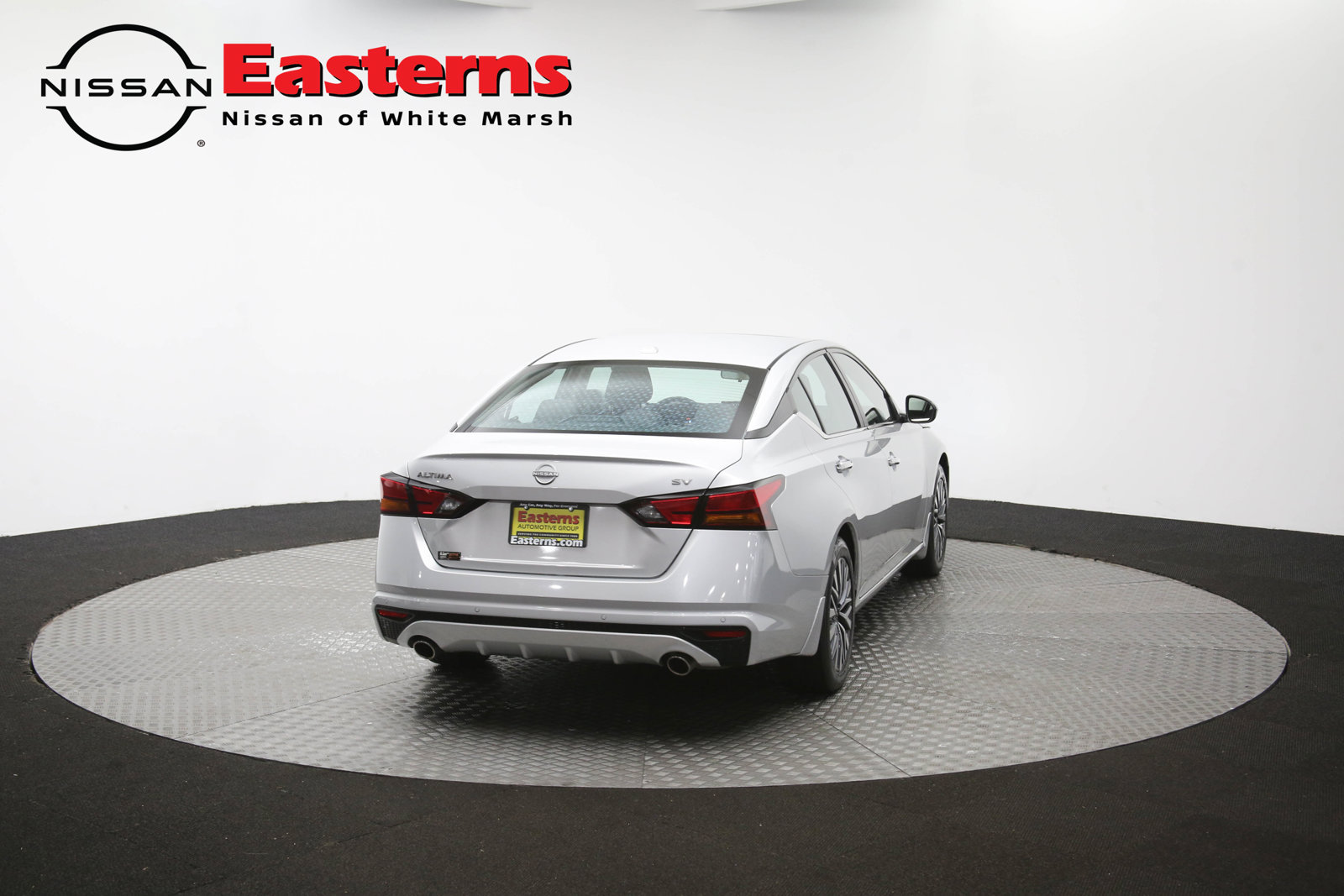 Used 2024 Nissan Altima 2.5 SV w/ SV Premium Package FWD image 39