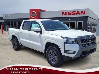 New 2025 Nissan Frontier SV w/ SV Convenience Package
