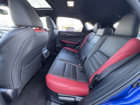 Used 2020 Lexus NX 300 F Sport image 21