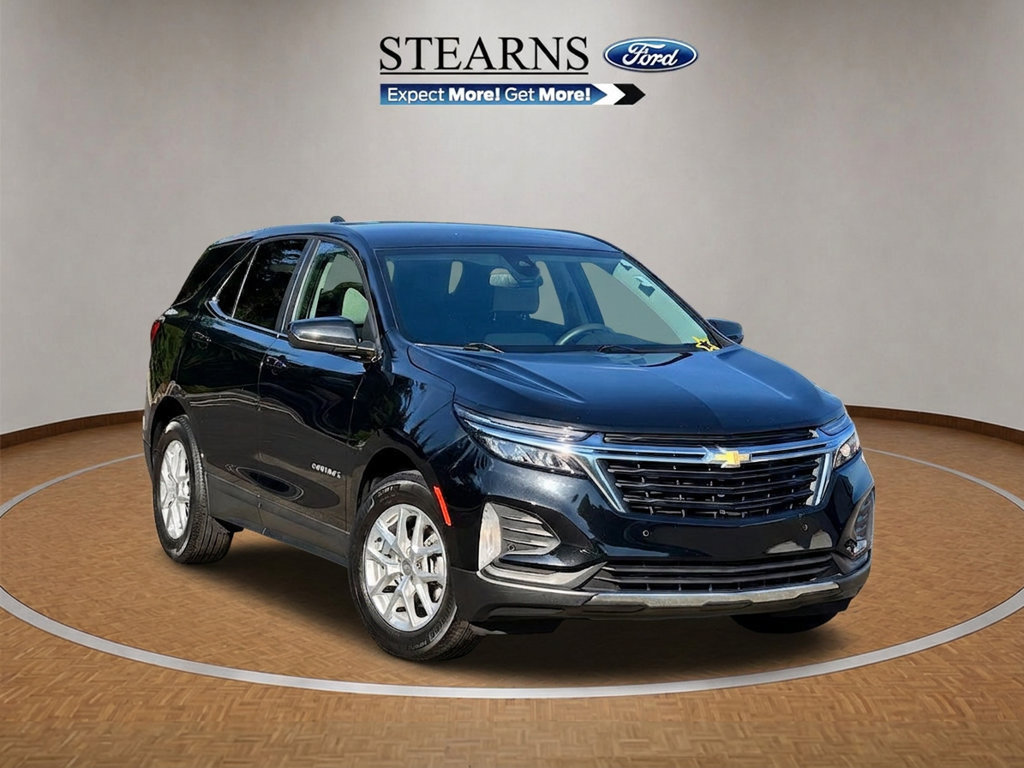Used 2023 Chevrolet Equinox LT FWD image 1