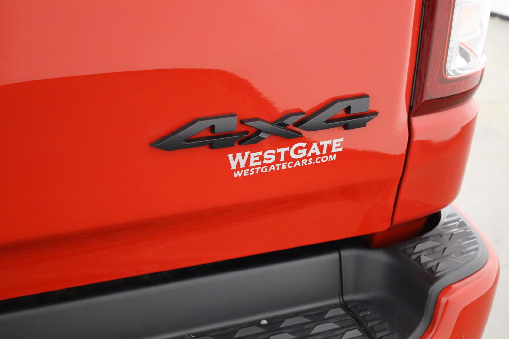 Used 2023 RAM 1500 Big Horn AWD/4WD image 36