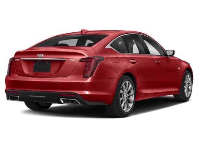 Used 2022 Cadillac CT5 Premium Luxury w/ Climate Package AWD/4WD image 2