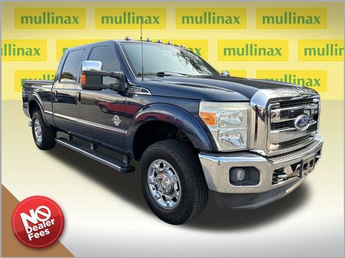 Used 2016 Ford F250 Lariat w/ Lariat Ultimate Package image 1