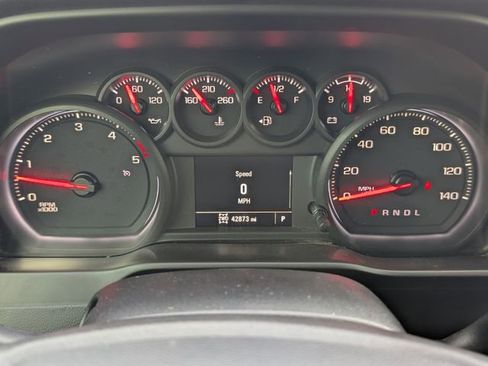 Used 2021 Chevrolet Silverado 3500 W/T w/ WT Convenience Package image 20