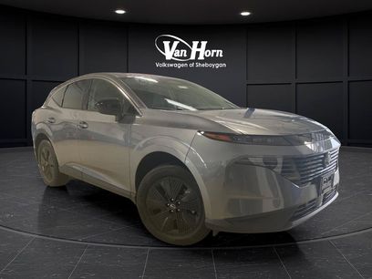Used 2025 Nissan Murano SV
