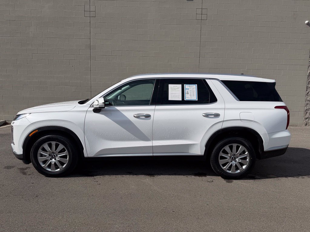 Used 2025 Hyundai Palisade SEL AWD/4WD image 2