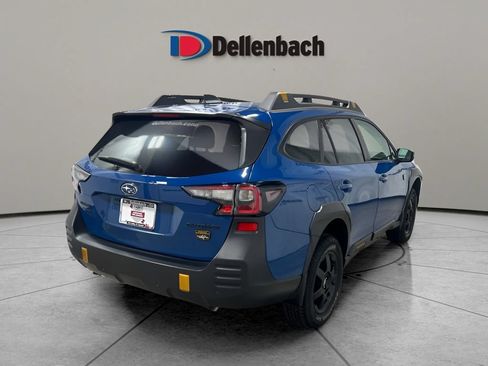 Certified 2024 Subaru Outback Wilderness AWD/4WD image 6