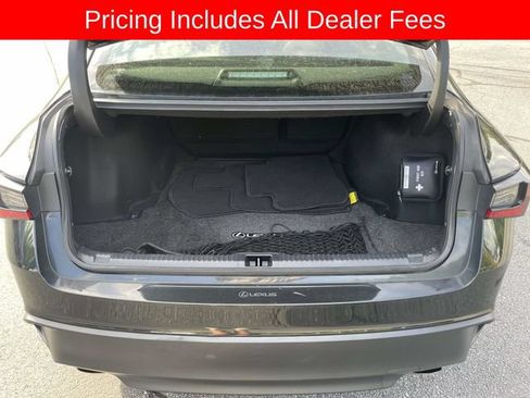 Used 2021 Lexus IS 300 w/ Accessory Package 2 RWD image 12