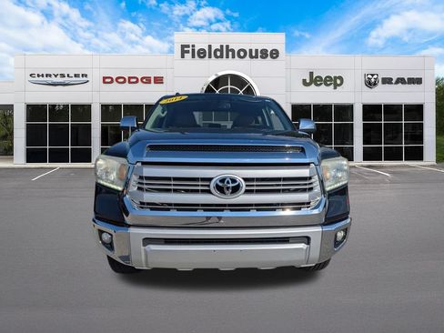 Used 2014 Toyota Tundra 1794 Edition AWD/4WD image 7