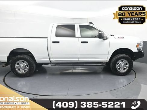 Used 2024 RAM 2500 Tradesman w/ Chrome Appearance Group AWD/4WD image 2