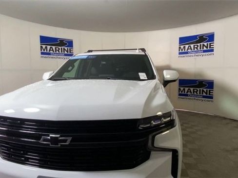 Certified 2023 Chevrolet Tahoe RST image 5