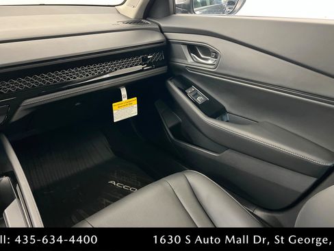 New 2026 Honda Accord Touring image 10