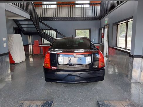 Used 2005 Cadillac CTS 2.8 RWD image 9
