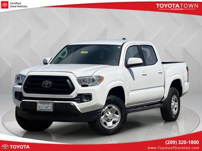 Certified 2021 Toyota Tacoma SR w/ SR Convenience Package