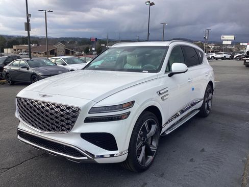 New 2026 Genesis GV80 3.5T Prestige image 1