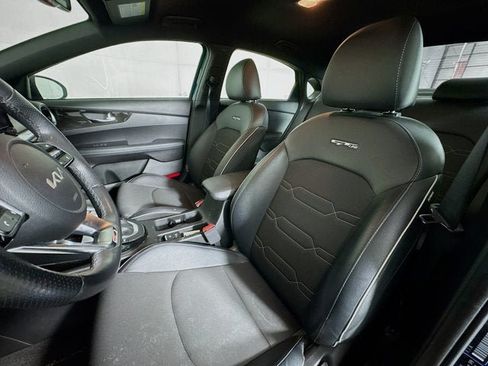 Used 2023 Kia Forte GT-Line w/ GT-Line Technology Package FWD image 20