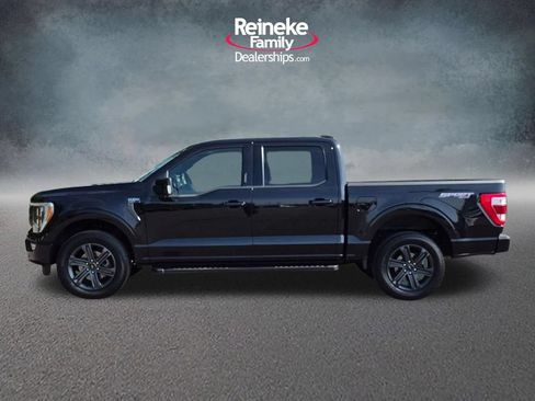 Used 2023 Ford F150 Lariat w/ Equipment Group 502A High AWD/4WD image 9