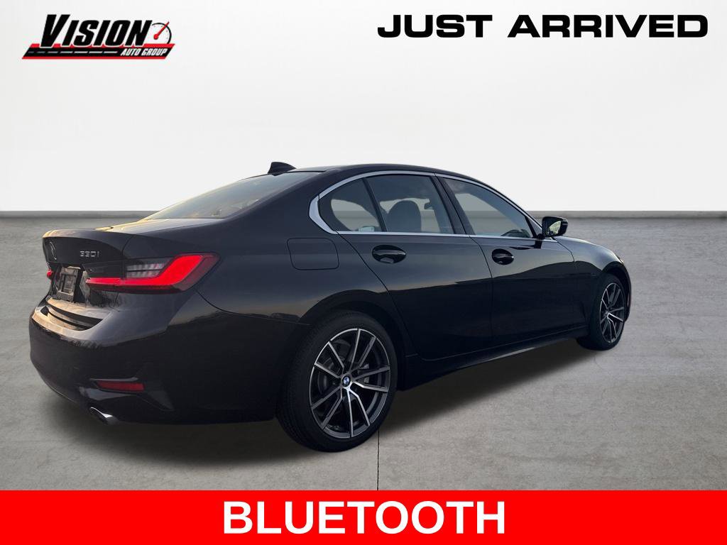 Used 2021 BMW 330i xDrive Sedan w/ Driving Assistance Package AWD/4WD image 5