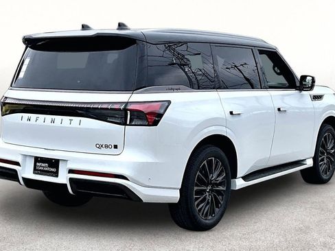 New 2026 INFINITI QX80 Autograph AWD/4WD image 47