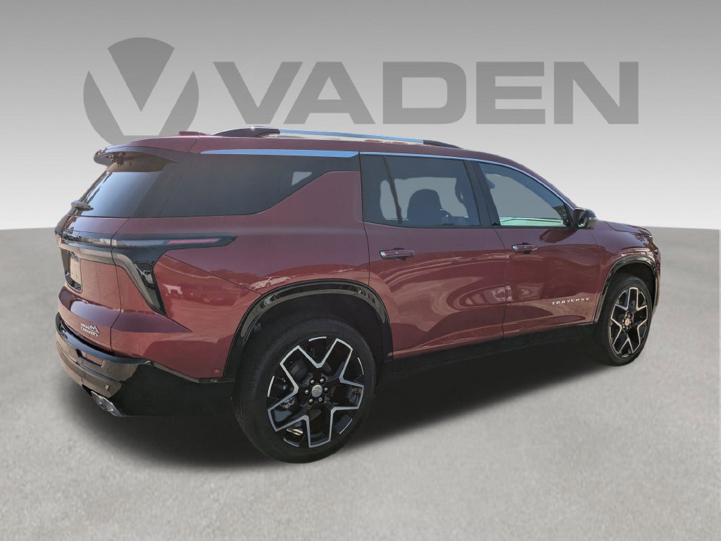New 2026 Chevrolet Traverse High Country FWD image 27
