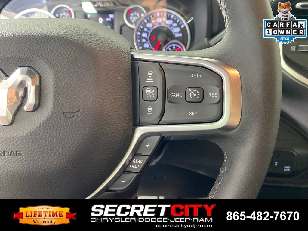 Used 2026 RAM 2500 Big Horn AWD/4WD image 15