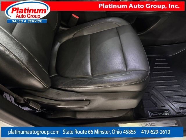 Used 2020 GMC Acadia SLT FWD image 40