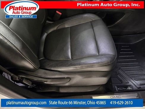 Used 2020 GMC Acadia SLT FWD image 40