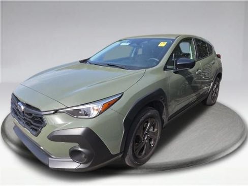 Used 2026 Subaru Crosstrek 2.5i AWD/4WD image 11