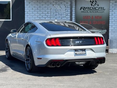 Used 2018 Ford Mustang GT Premium RWD image 25